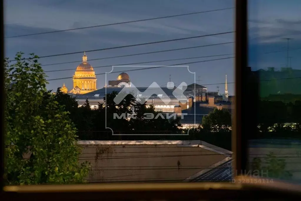 4-к кв. Санкт-Петербург Малодетскосельский просп., 40 (134.5 м) - Фото 1