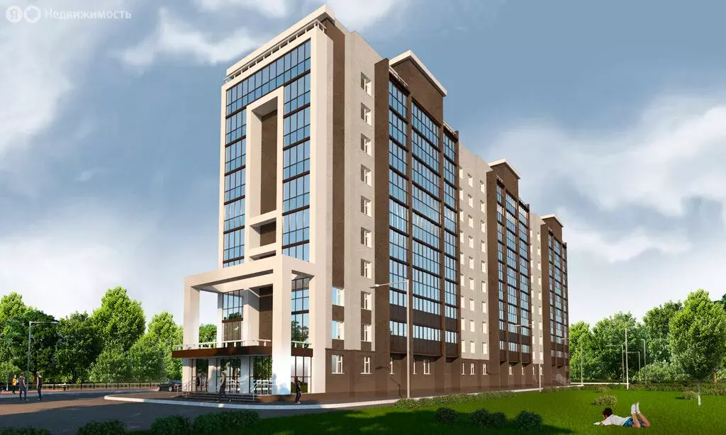 2-комнатная квартира: Туймазы, улица Мичурина, 17Д (42.3 м) - Фото 1