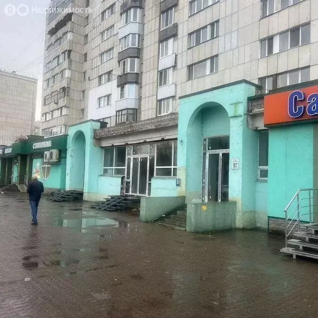 Помещение свободного назначения (53 м) - Фото 1