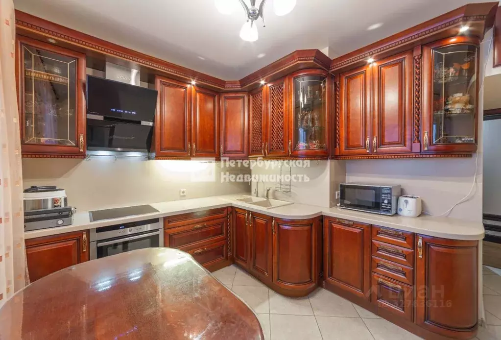 3-к кв. Санкт-Петербург, Санкт-Петербург, Красное Село ул. ... - Фото 1