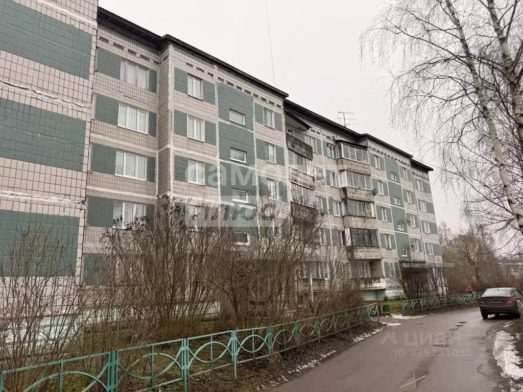 3-к кв. Московская область, Талдомский городской округ, с. ... - Фото 1