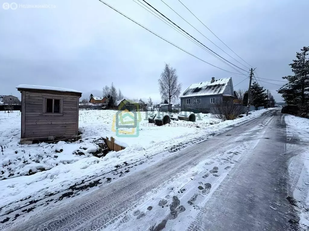 Участок в Низино, Солнечная улица, 10 (15 м) - Фото 1