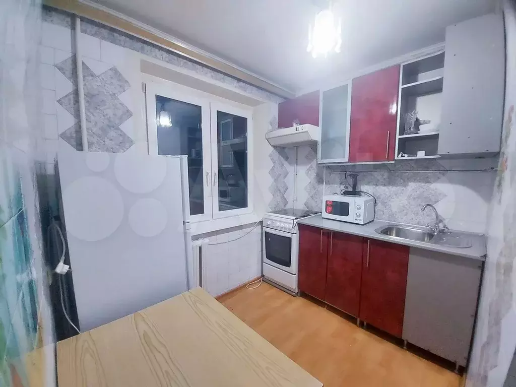 1-к. квартира, 35 м, 3/6 эт. - Фото 0