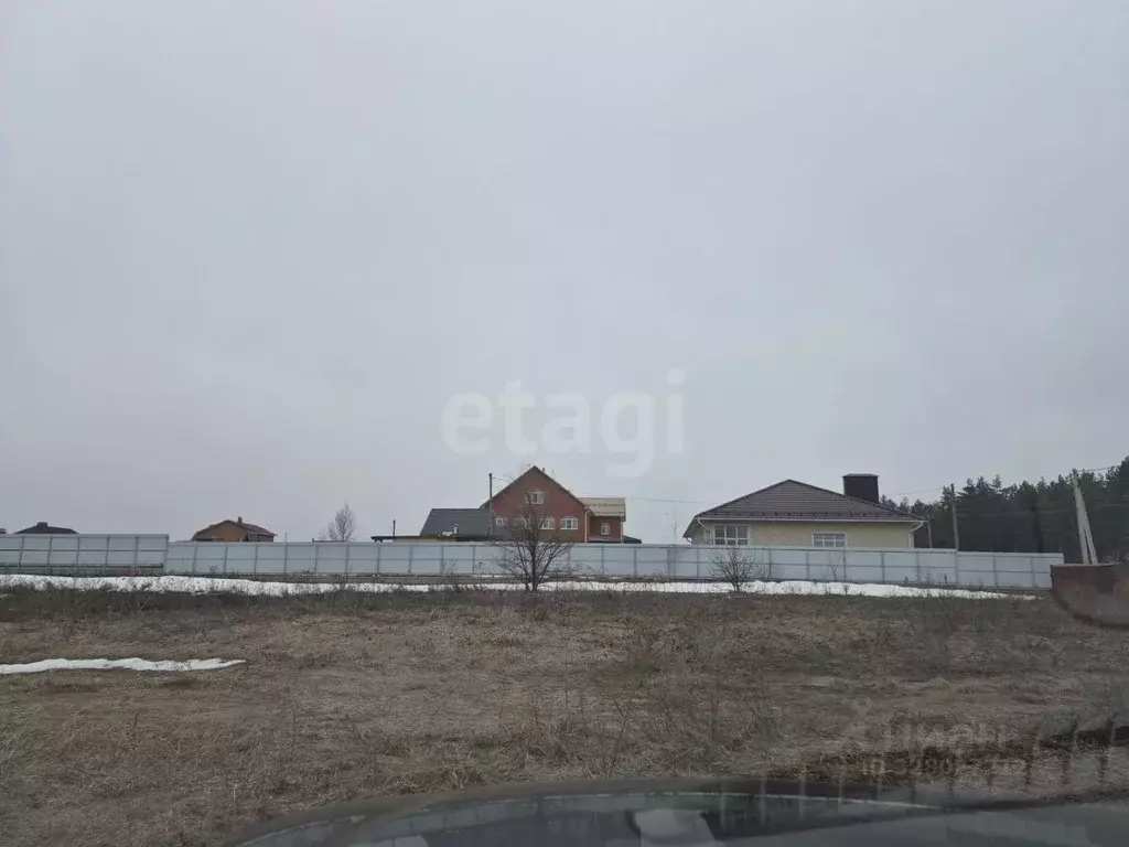 Участок в Воронежская область, Борисоглебский городской округ, с. ... - Фото 2