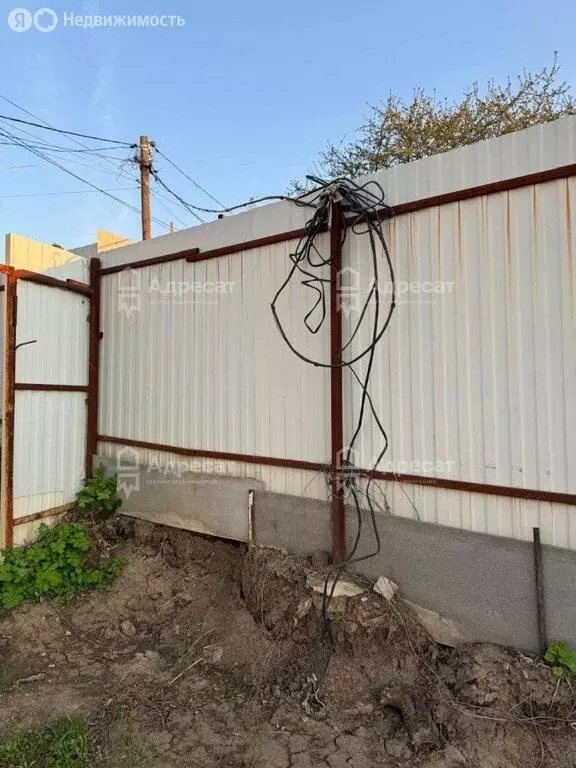 Участок в Волгоград, СНТ Дружба (4.6 м) - Фото 1