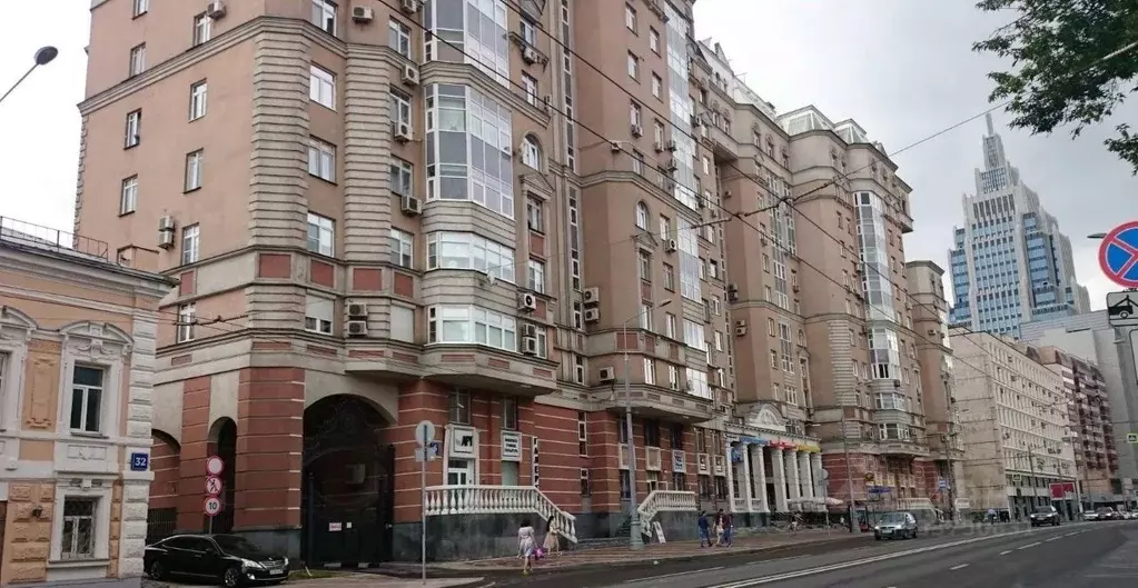 Помещение свободного назначения в Москва Долгоруковская ул., 6 (15 м) - Фото 1