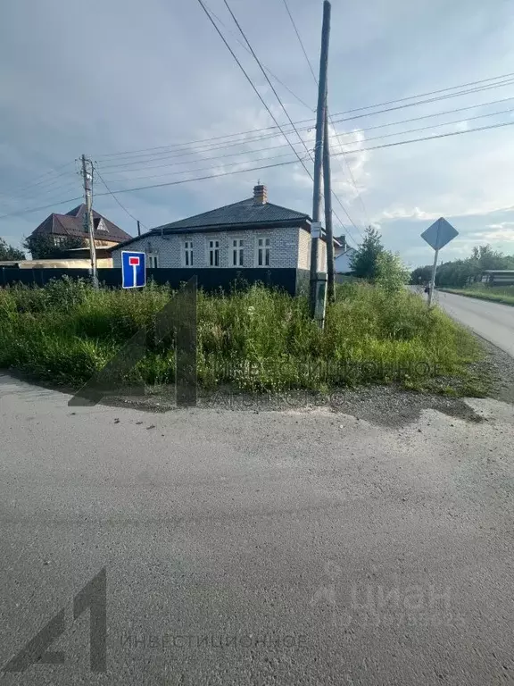 Участок в Тюменская область, Тюменский муниципальный округ, д. ... - Фото 2