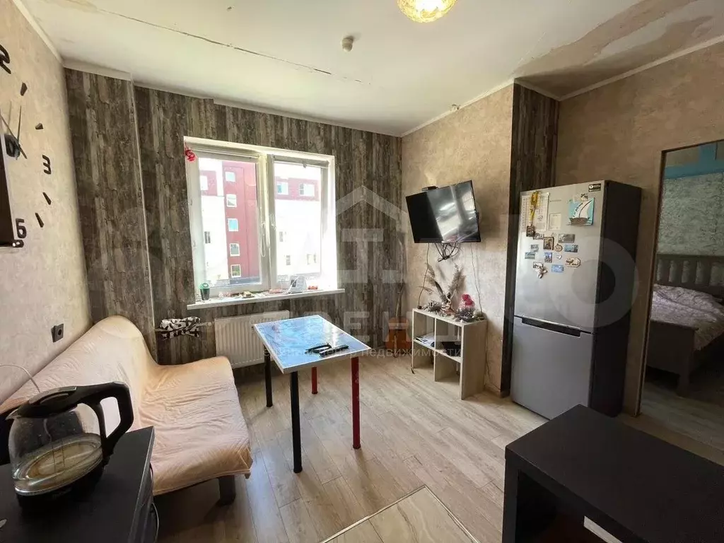 1-к. квартира, 40 м, 3/5 эт. - Фото 0