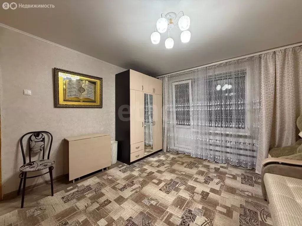 3-комнатная квартира: Казань, улица Сыртлановой, 11 (60.8 м) - Фото 2