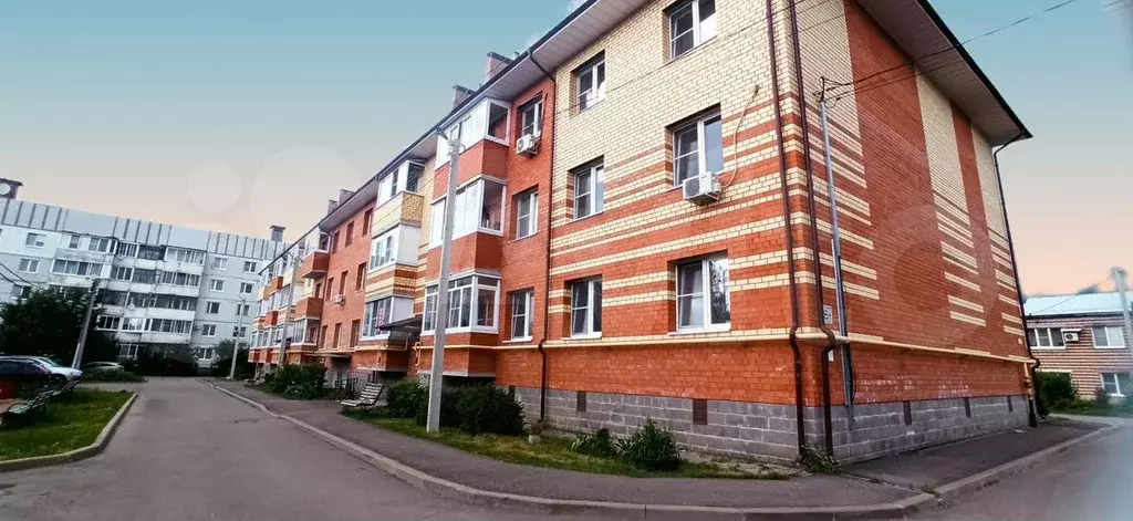 1-к. квартира, 33 м, 1/3 эт. - Фото 0