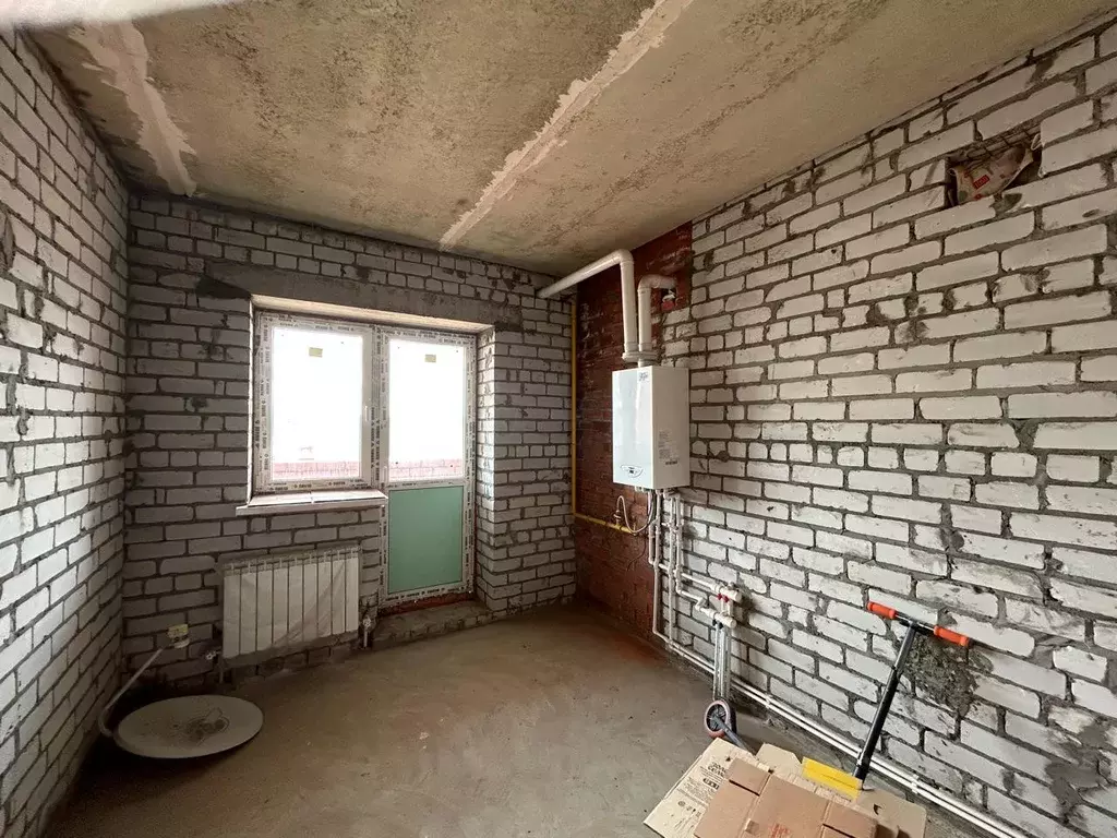 Продаётся 1-к квартира, 40 м - Фото 0