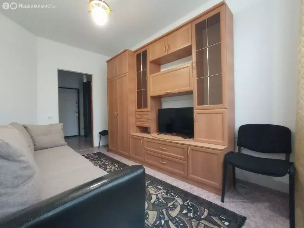 2-комнатная квартира: Сочи, Вишнёвая улица, 18/8 (45 м) - Фото 1