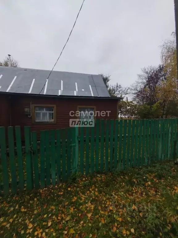 Дом в Калужская область, Сухиничский муниципальный округ, Брынь с/пос, ... - Фото 1