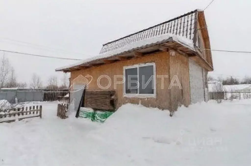 Дом в Тюменская область, Тюмень Корабельщик садовое товарищество, ул. ... - Фото 2