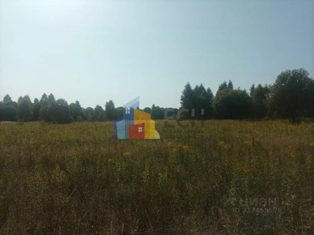 Участок в Тульская область, Тула городской округ, д. Балакирево 1 ... - Фото 0
