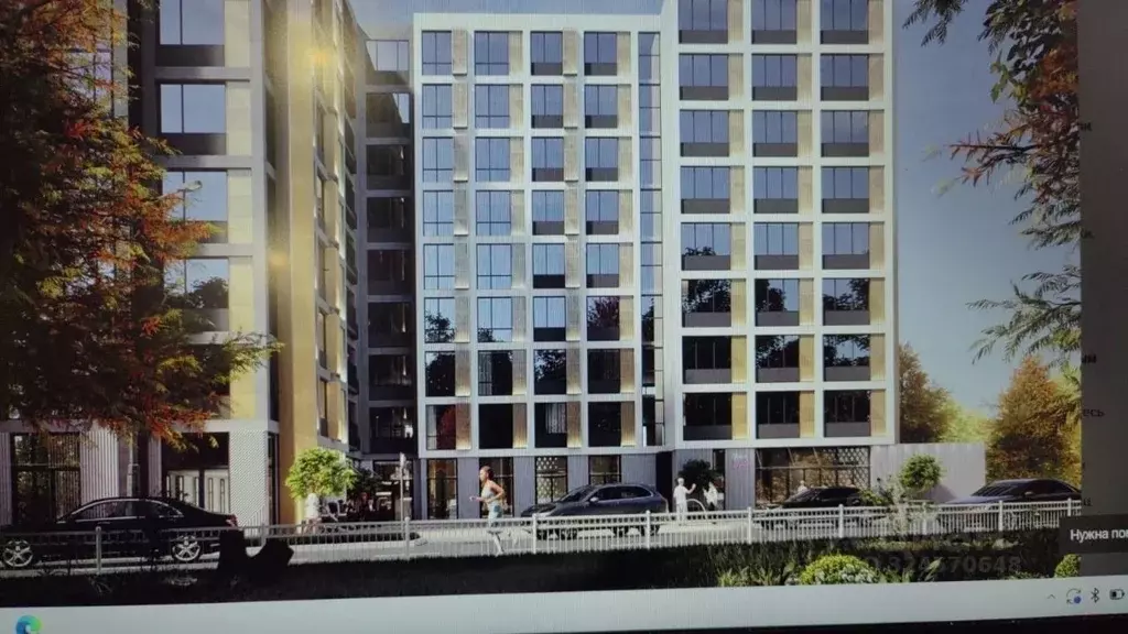 Помещение свободного назначения в Воронежская область, Воронеж ул. ... - Фото 1