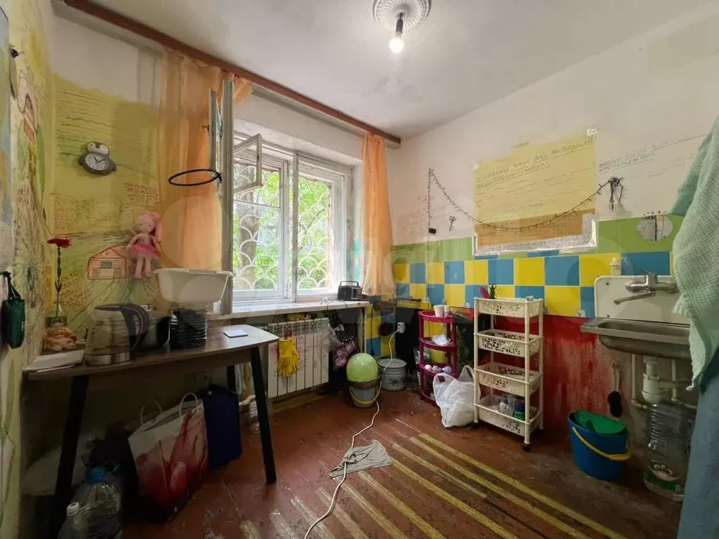 2-к. квартира, 42,2 м, 1/5 эт. - Фото 1