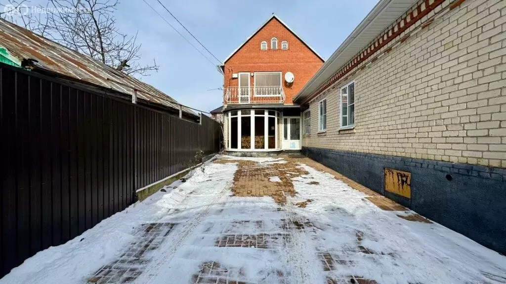 Дом в Ставрополь, Ленинский район, микрорайон № 4, Полтавская улица, ... - Фото 1