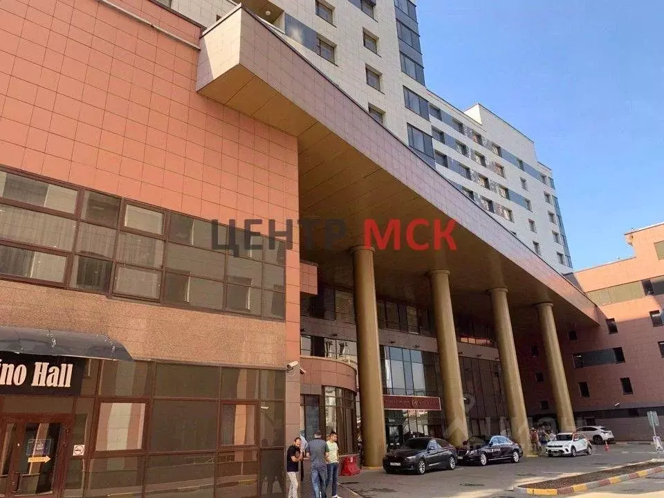 Офис в Москва Русаковская ул., 13 (550 м) - Фото 2