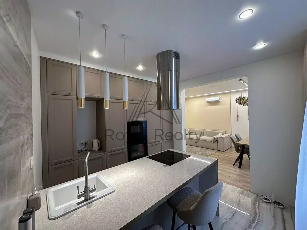 3-к кв. Санкт-Петербург пер. Ипподромный, 1к2 (90.0 м) - Фото 2