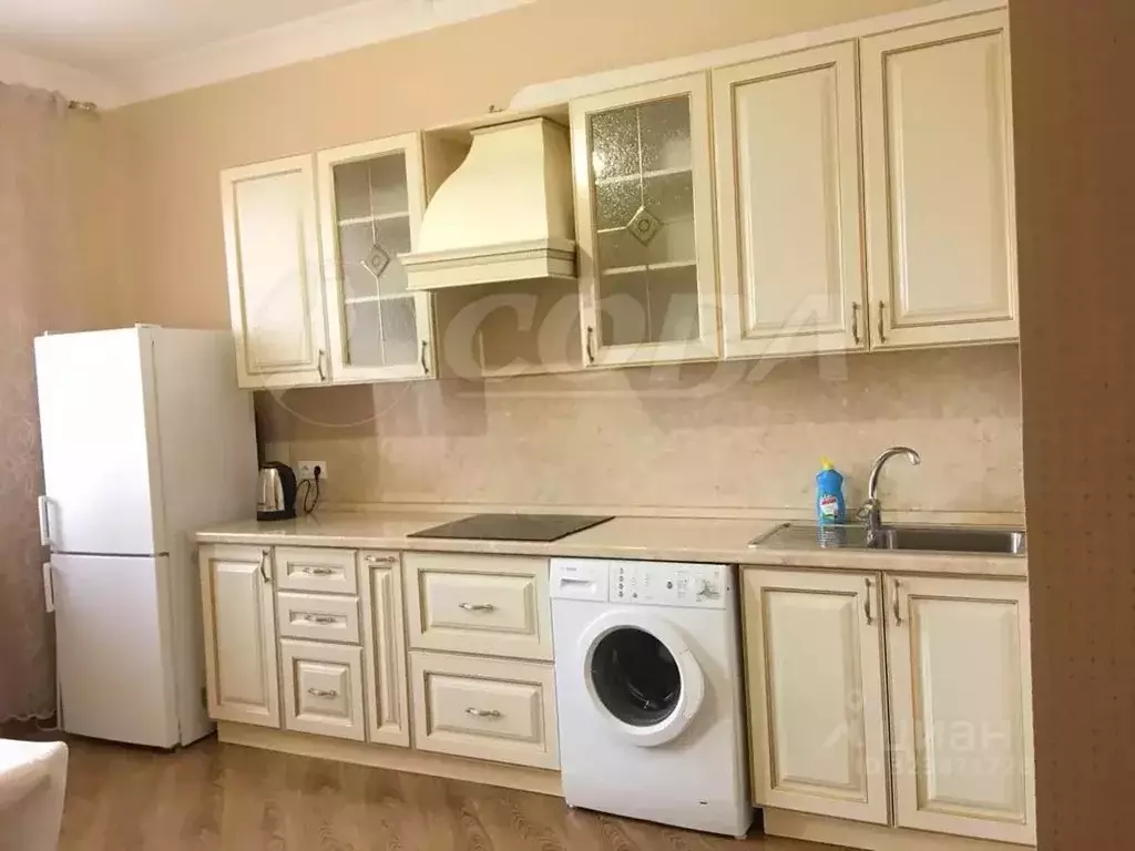 2-к кв. Дагестан, Махачкала ул. Времена Года, 15 (78.0 м) - Фото 1