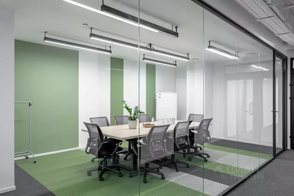 Офис в Москва Минская ул., 2Ж (16 м) - Фото 2