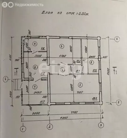 Дом в село Аючево, Янаульская улица (100 м) - Фото 1