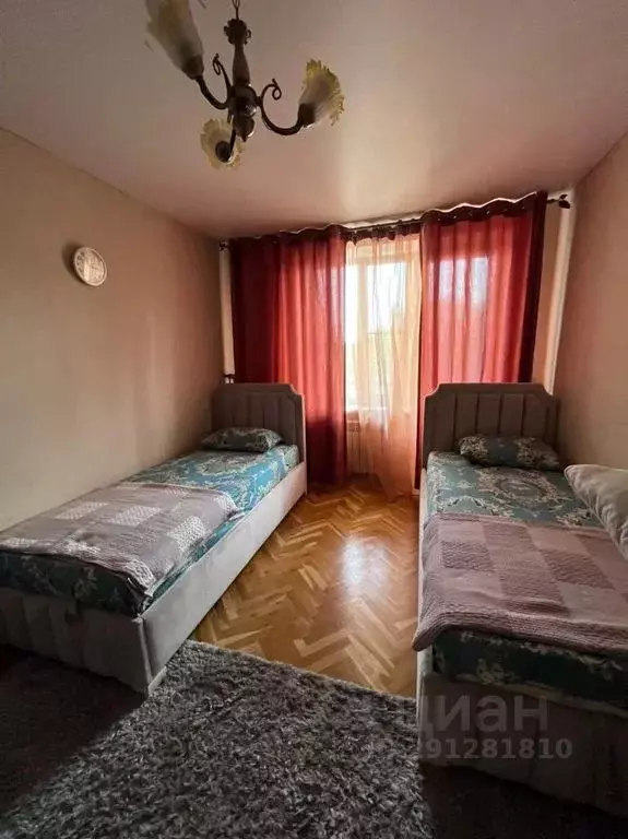 2-к кв. Дагестан, Махачкала ул. Магомеда Ярагского, 77 (60.0 м) - Фото 1