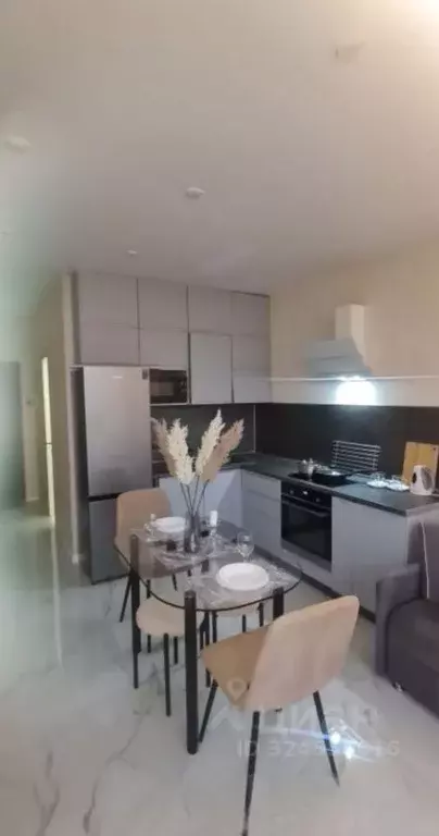 1-к кв. Краснодарский край, Краснодар ул. Конгрессная, 41 (44.7 м) - Фото 1