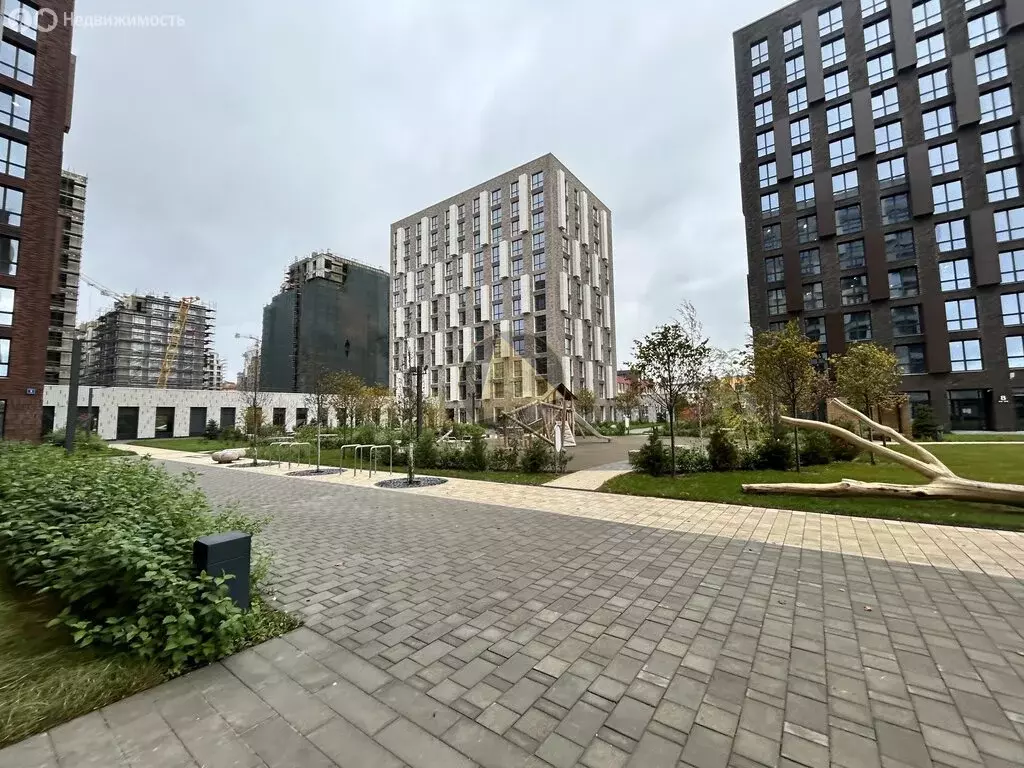 2-комнатная квартира: Санкт-Петербург, Галерный проезд, 1к2 (62.4 м) - Фото 2