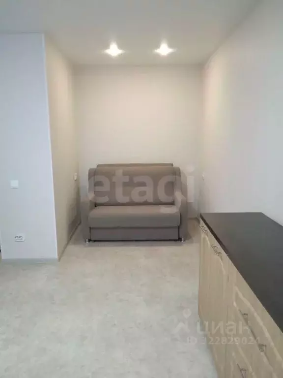 1-к кв. Кемеровская область, Кемерово Космическая ул., 37 (31.0 м) - Фото 2