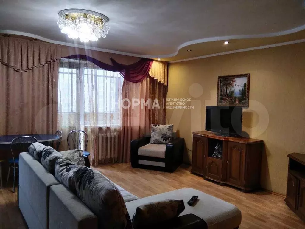 Квартира-студия, 48 м, 2/5 эт. - Фото 0