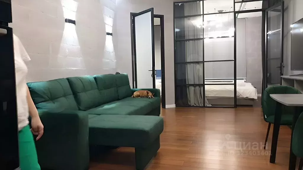 3-к кв. Приморский край, Владивосток ул. Прапорщика Комарова, 34 (67.0 ... - Фото 1