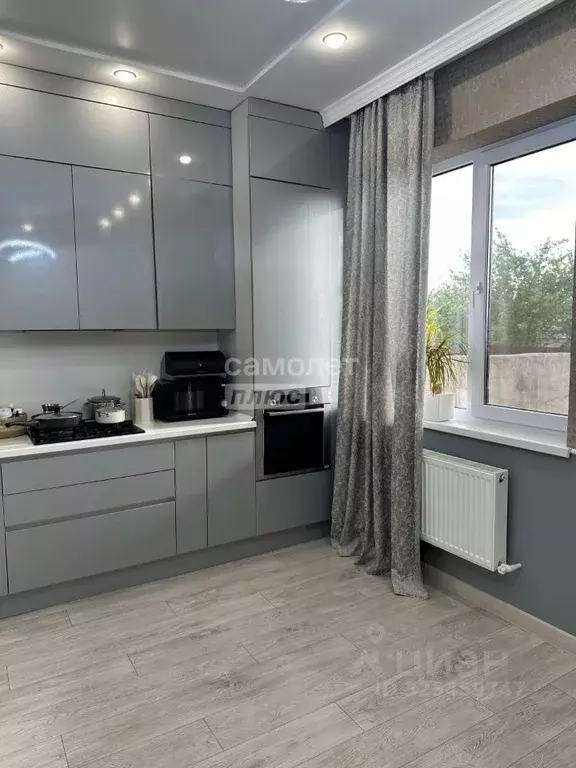 Таунхаус в Адыгея, Майкопский район, Кировское с/пос, Северо-Восточные ... - Фото 1