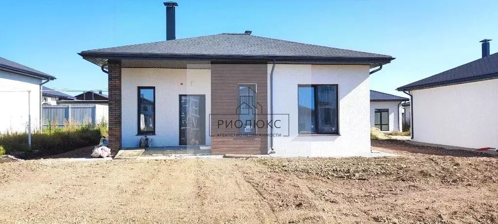 Дом в Челябинская область, Магнитогорск Светлый кп, ул. Майская (79 м) - Фото 1