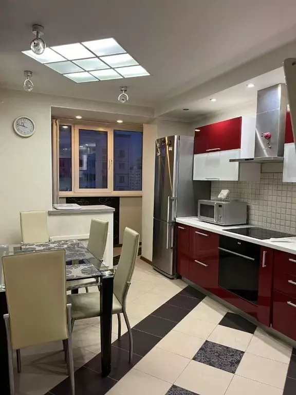 2-к кв. Московская область, Красногорск бул. Павшинский, 4 (62.0 м) - Фото 1