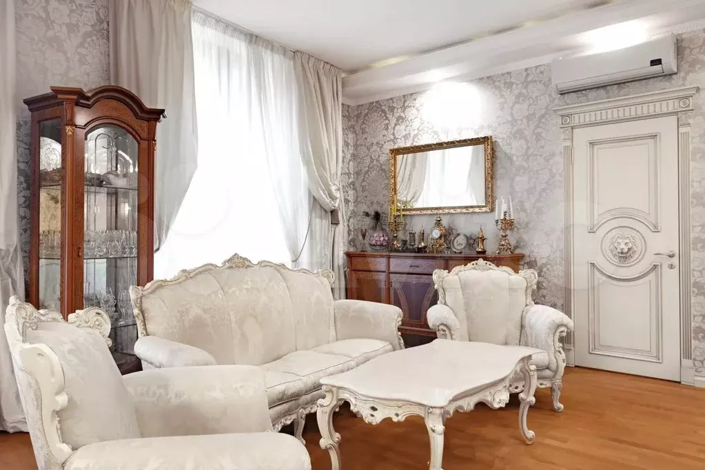 4-к. квартира, 170 м, 5/14 эт. - Фото 0