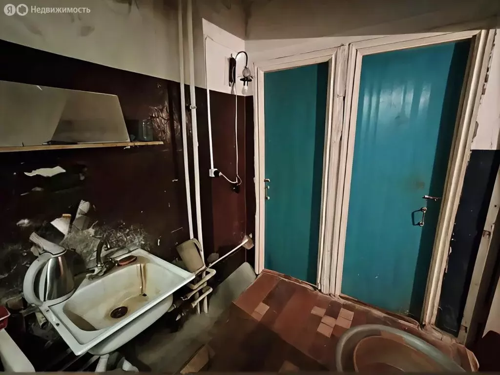 1к в -комнатной квартире (16 м) - Фото 0
