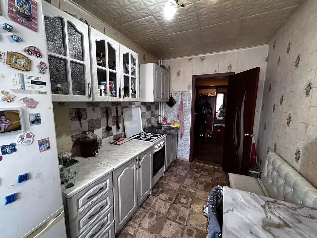 2-к кв. Владимирская область, Гусь-Хрустальный Полярная ул., 9 (49.7 ... - Фото 1