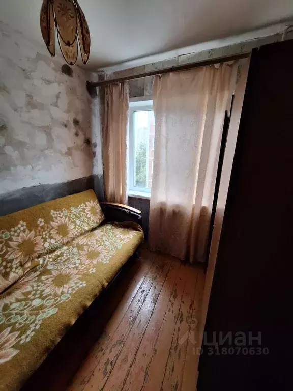 3-к кв. Ульяновская область, Ульяновск ул. Варейкиса, 47 (53.0 м) - Фото 1