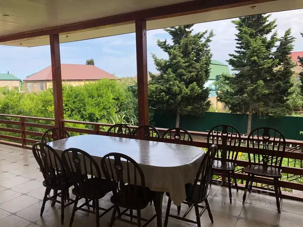 Дом в Дагестан, Дербентский район, с. Хазар  (200 м) - Фото 2