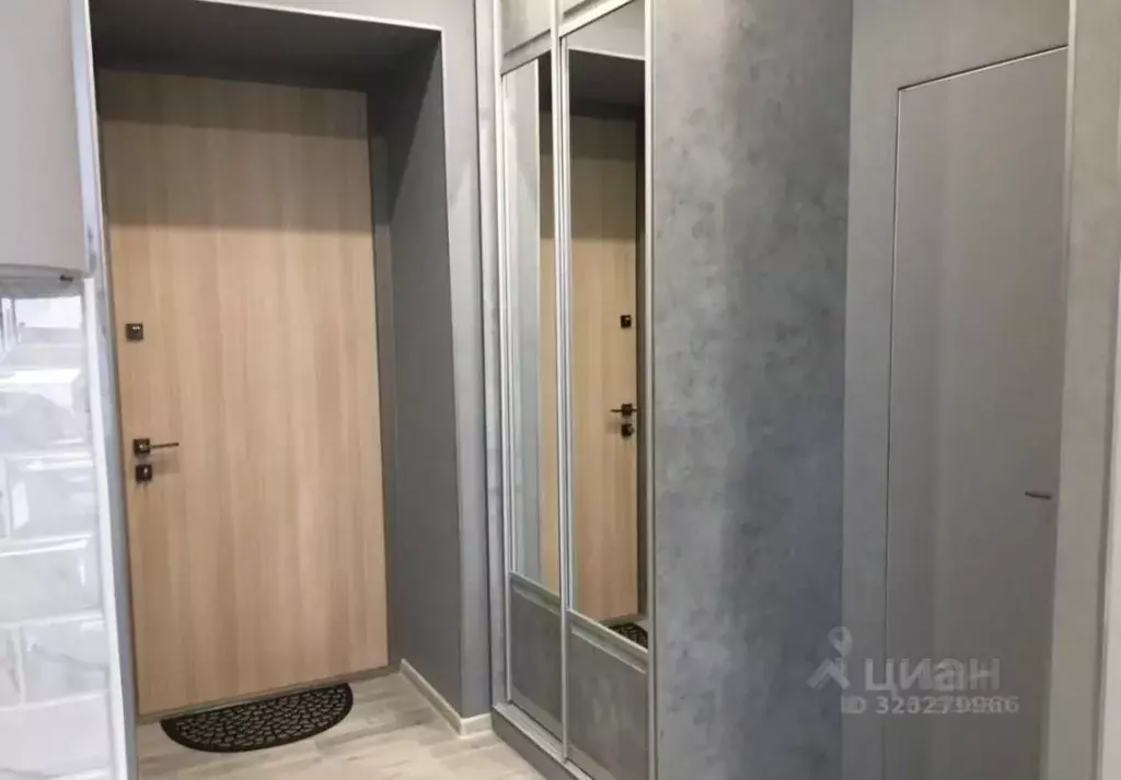 1-к кв. Москва ул. Народного Ополчения, 15К2 (35.0 м) - Фото 2