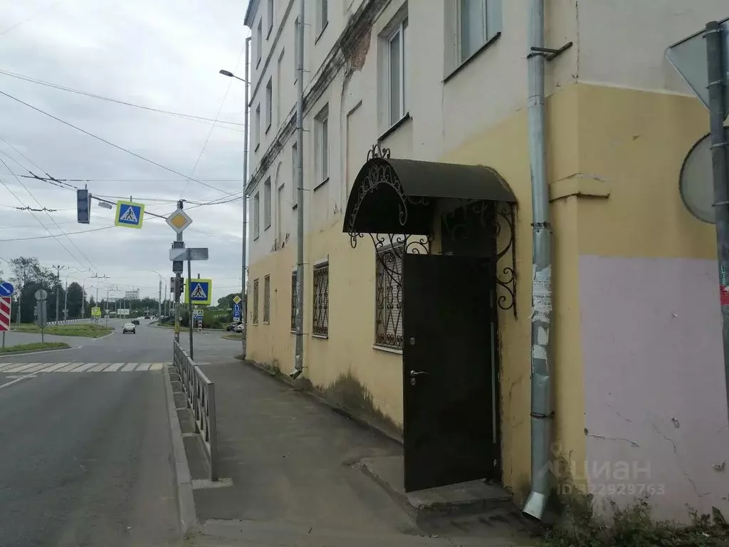 Склад в Ярославская область, Рыбинск ул. Герцена, 1 (101 м) - Фото 1