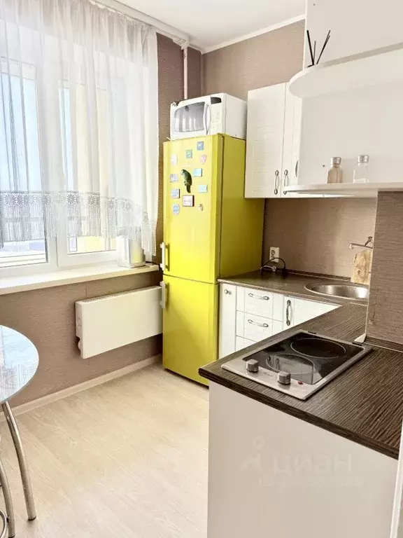 Студия Томская область, Томск ул. Павла Нарановича, 3 (25.8 м) - Фото 1