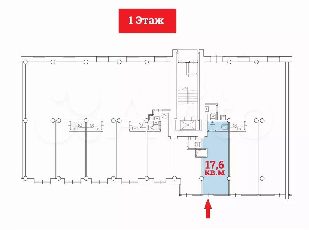 Продажа Помещения у м.Планерная - 17,6 м - Фото 0