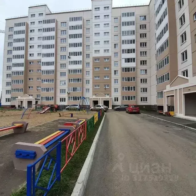Студия Омская область, Омск ул. Леонида Маслова, 8 (33.0 м) - Фото 0