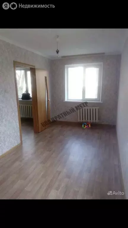 2-комнатная квартира: Элиста, 4-й микрорайон, 9 (43.8 м) - Фото 2