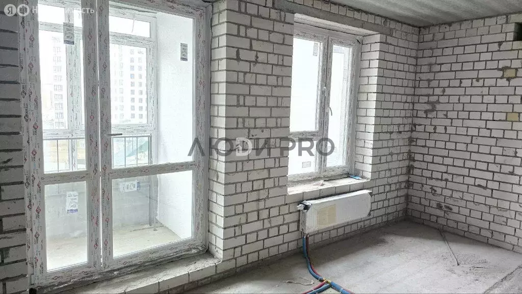 Квартира-студия: Энгельс, Полиграфическая улица, 77А (21.8 м) - Фото 2