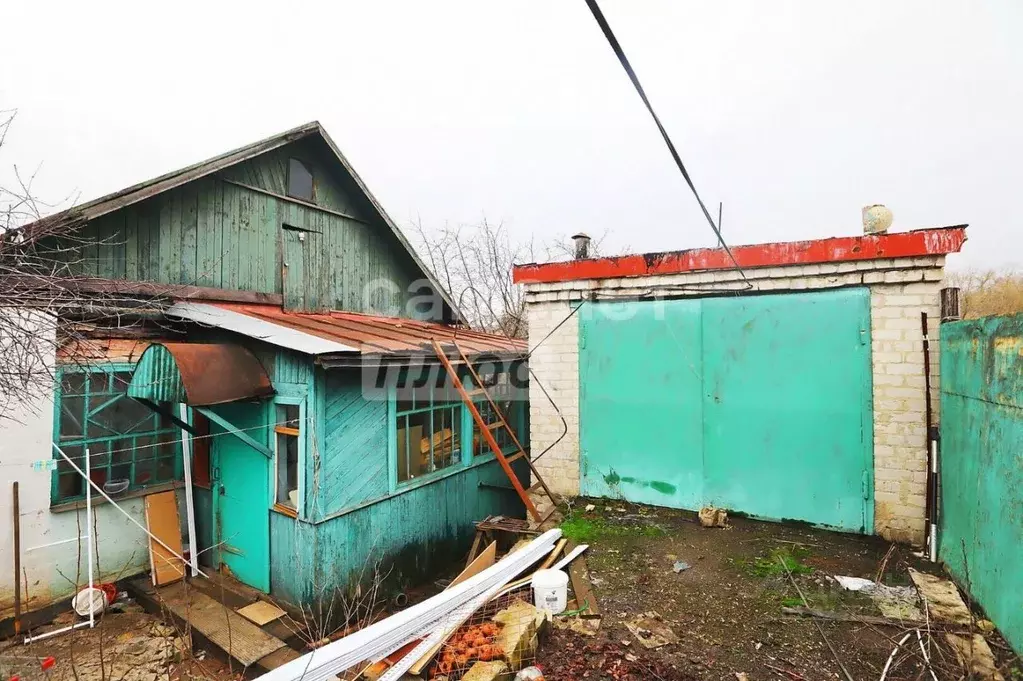 Дом в Липецкая область, Липецк ул. Володарского, 30 (51 м) - Фото 1