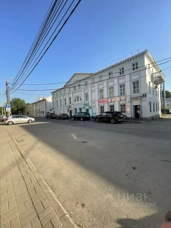 Помещение свободного назначения в Калужская область, Калуга ул. ... - Фото 1